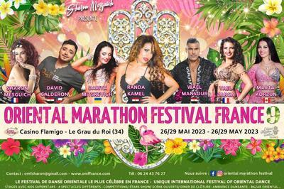 Oriental Marathon Festival 2024