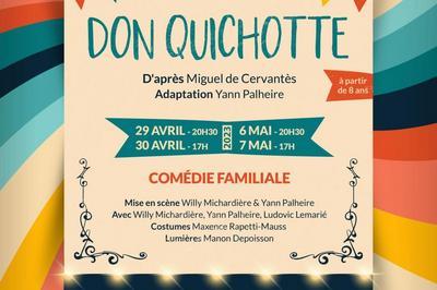 Don Quichotte  Saint Valery sur Somme