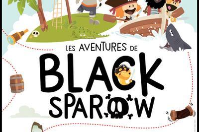 Les aventures de Black Sparrow à Montauban