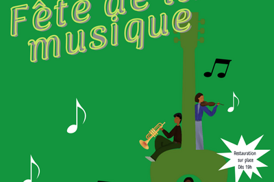 Soire exceptionnelle avec 5 scnes fte de la musique  La Chapelle Bouexic