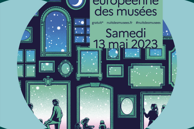 Nuit européenne des musées 2023 au Jardin des sciences à Strasbourg