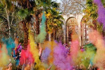 Holi, festival indien des couleurs 2024