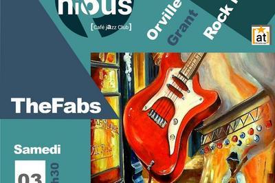 TheFabs only Rock'n Roll à Bordeaux