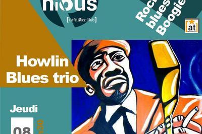 Howlin blues  Bordeaux