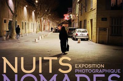 Nuits Nomades  Vence