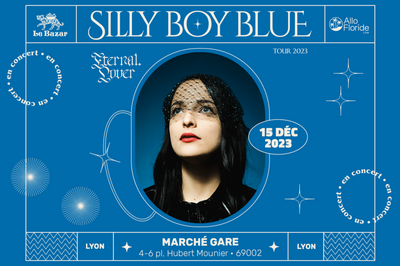 Silly Boy Blue à Lyon