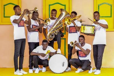 Harmony's Brass Band & Fédération Musicale de l'Ain à Neuville les Dames