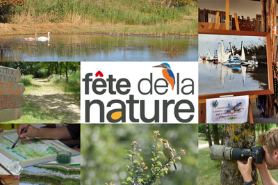 Fte de la nature  Braud et saint Louis