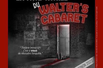 La face cachee du Walter's cabaret, l'enqute est ouverte  Avignon