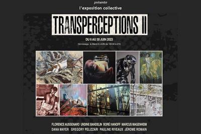Transperceptions II  Paris 6me