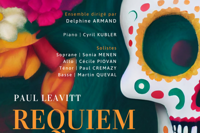 Requiem de Paul Leavitt  Toulouse