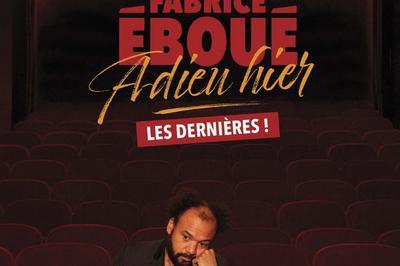 Fabrice Eboué à Angers