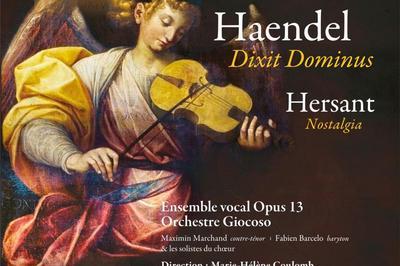 Bach Haendel à Aix en Provence