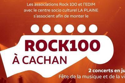 Concert rock  Cachan