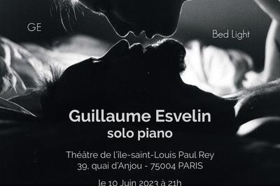 Bed Light en concert  Paris 4me