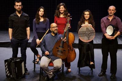 Lakhdar Hanou Ensemble - Argile  Lautrec