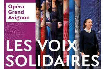 Les Voix Solidaires  Avignon