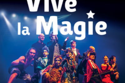 Festival international Vive la Magie  Lyon