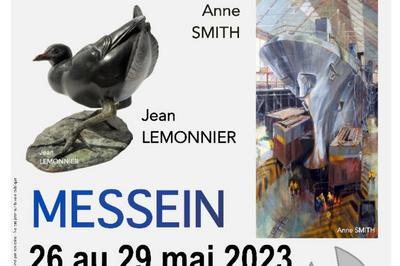 30me salon d'art de Messein
