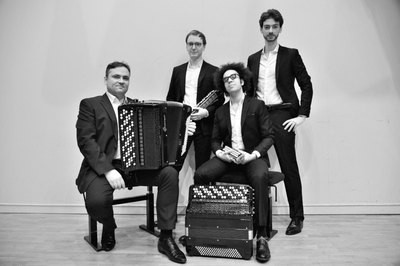 Le Quatuor AEolina en concert  Herblay