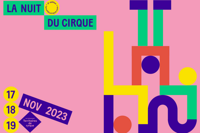 La Nuit du Cirque 2023