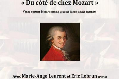 Du ct de chez Mozart  Lorient