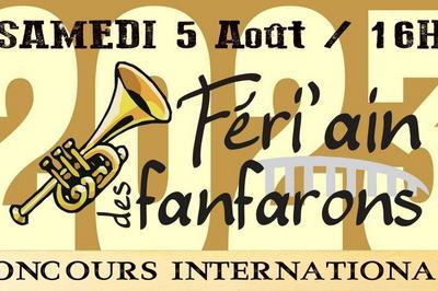 Les Fanfarons 2023