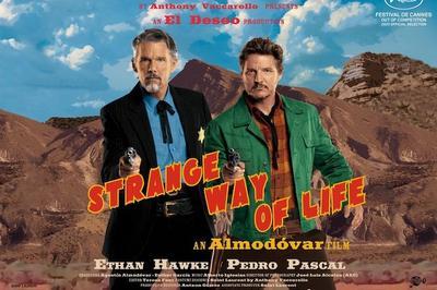 Strange Way of Life 76me Festival de Cannes le 17 mai 2023
