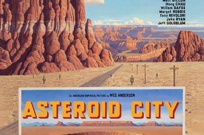 Asteroid City 76ème Festival de Cannes le 23 mai 2023