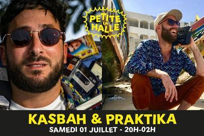 Kasbah et Praktika, Niz Tropical La Petite Halle  Reims