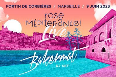 Ros Mditerrane Live  Marseille