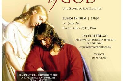 Lamb of God de Rob Gardner à Paris 13ème