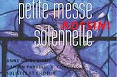 L'ensemble vocal Gyptis, la Petite messe solennelle de Rossini à Marseille