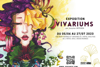 Exposition Vivariums  Rennes