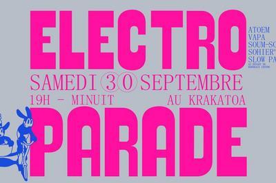 lectro Parad, Atoem, Vapa, Soum-soum et Sohier  Merignac