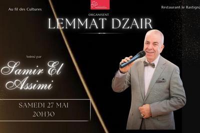 Concert Samir El Assimi, soirée algérienne à Courbevoie