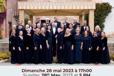 Concert Gratuit de la Chorale I Cantori Di Carmel à Blois
