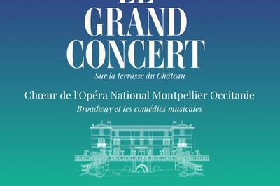 Choeur de l'Opra National Montpellier Occitanie