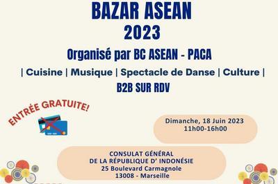 Bazar Asean-PACA 2023