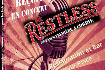 The Restless  Corbie