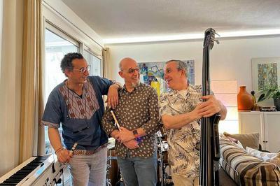 Open Jam Trio à Nice