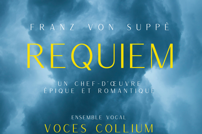 Requiem de Franz Von Supp  Toulouse