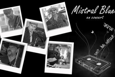 Mistral Blues au Cintra  Aix en Provence