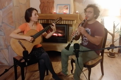 Duo Por Voc  Grenoble
