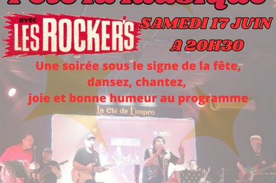 Concert rock  Chaumes en Brie