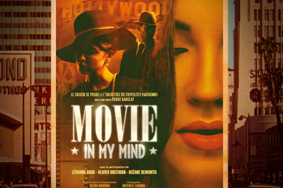 Movie in my Mind  Paris 17me