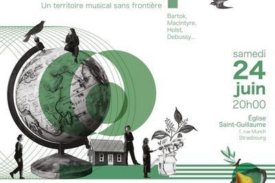 Plurielles Espace temps, un territoire musical sans frontières à Strasbourg