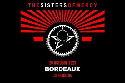 The Sisters of Mercy à Merignac