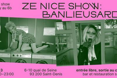 Drag Show Party - Ze Nice Show : Banlieusard·es à Saint Denis