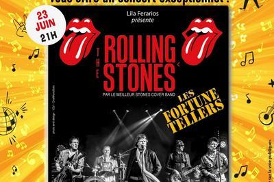 Les Fortune Tellers Tribute Rolling Stones  Bonneuil en France